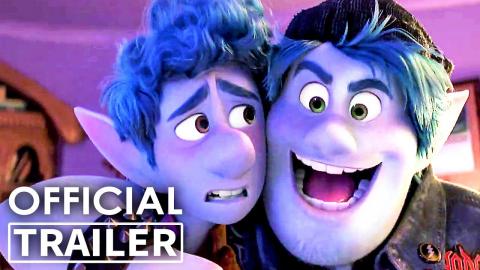 ONWARD Trailer # 4 (Pixar Animation, 2020) NEW