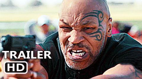 DESERT STRIKE Official Trailer (2021) Mike Tyson VS The Mountain, Action Movie HD