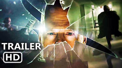 GLASS Official Trailer TEASER # 2 (2018) Bruce Willis, James McAvoy, Split 2 Movie HD
