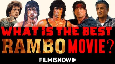 RAMBO - WHAT IS THE BEST MOVIE? | ALL 5 RAMBO MOVIES RANKED