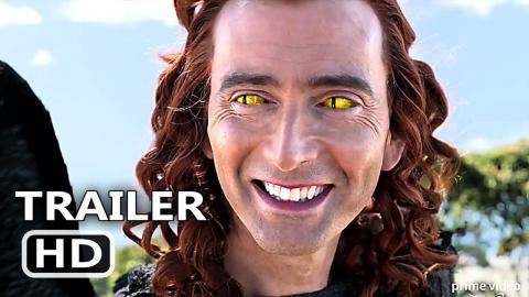 GOOD OMENS Official Trailer (2019) Sci-Fi TV Series HD