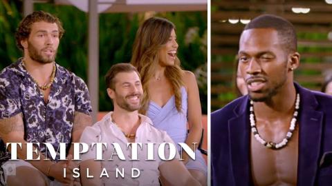 Pick-Up Lines That Will Win Over Anyone’s Heart | Temptation Island | USA Network