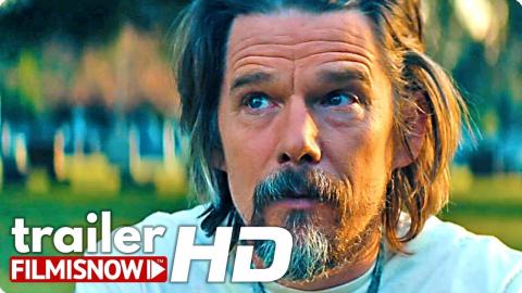 ADOPT A HIGHWAY Trailer (2019) Ethan Hawke Movie