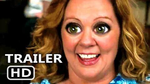 LIFE OF THE PARTY Official Trailer #2 (2018) Debbye Ryan, Melissa McCarthy, Comedy Movie HD