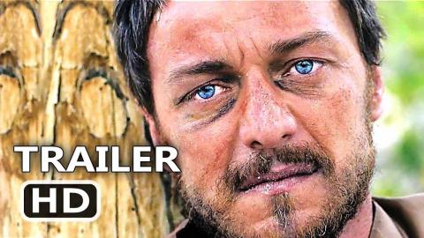 SUBMЕRGЕNCЕ Official Trailer (2018) James McAvoy, Alicia Vikander Survival Movie HD