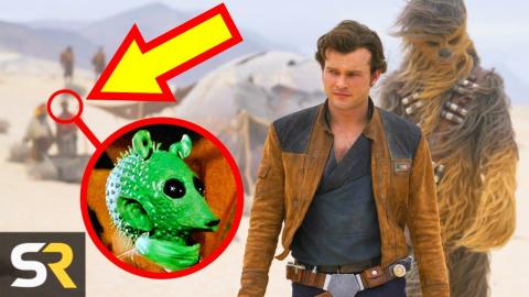 10 Important Details You Totally Missed In Solo: A Star Wars Story