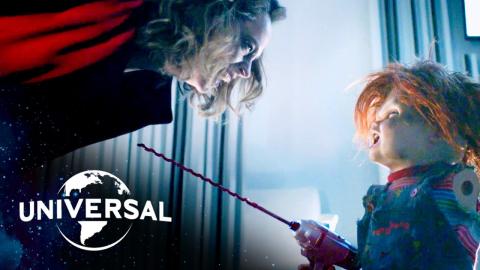 Cult of Chucky | Chucky Possesses a Human & Escapes With His Bride