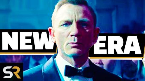 Every James Bond Rule No Time To Die Is Breaking