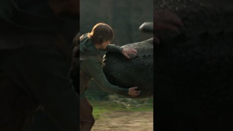 How To Train Your Dragon | Toothless Hype