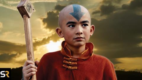 Netflix Avatar Changes One Key Relationship with Aang