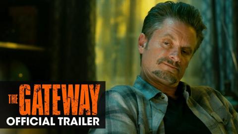 The Gateway  (2021 Movie) Official Trailer – Shea Whigham, Olivia Munn, Frank Grillo