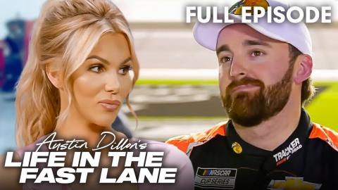 FULL EPISODE | Austin Dillon's Life In The Fast Lane (S1 E1) | Season Premiere | USA Network