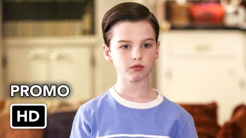 Young Sheldon 1x21 Promo "Summer Sausage, a Pocket Poncho, and Tony Danza" (HD)