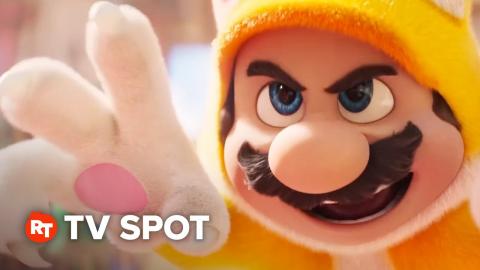 The Super Mario Bros Movie TV Spot - Smash (2023)