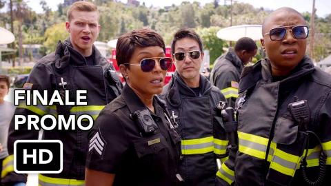 9-1-1 2x18 Promo "This Life We Choose" (HD) Season Finale