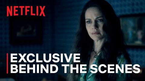 From Hill House to Bly Manor | Behind the Scenes | Netflix