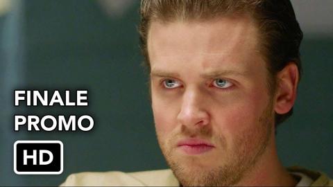 Deception 1x12 "Code Act" / 1x13 "Transposition" Promo (HD) Series Finale