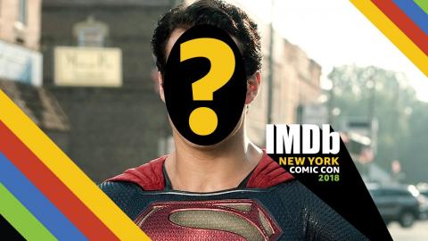 Nick Kroll, Fred Armisen, Brenton Thwaites and NYCC Talent Guess Next Superman | NYCC 2018