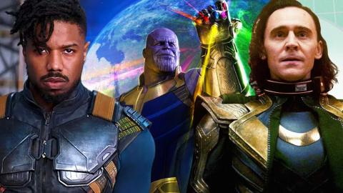 What If The MCU's Villains Fought Thanos Instead?