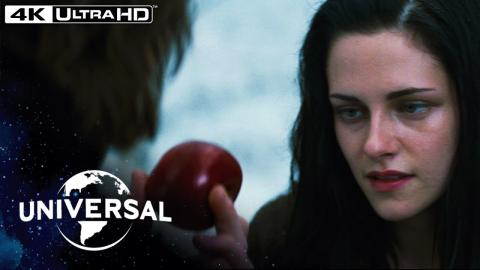 Snow White & The Huntsman | Snow Eats The Poisoned Apple