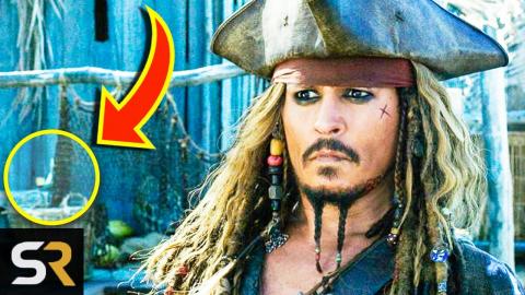 Pirates Of The Carribean: 25 Things You Missed