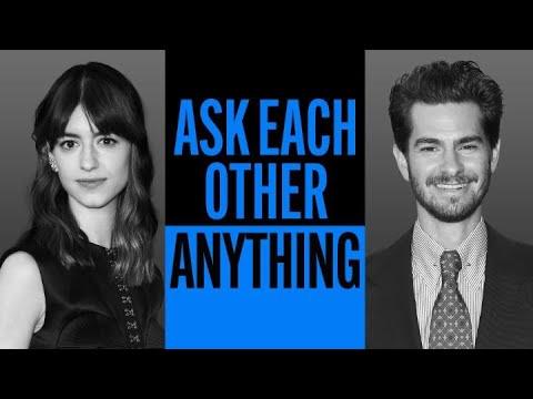 Andrew Garfield and Daisy Edgar-Jones Ask Each Other Anything