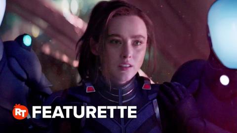 Ant-Man and The Wasp: Quantumania Featurette - Introducing Cassie (2023)