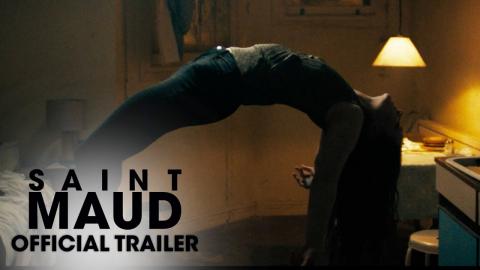 Saint Maud (2021 Movie) Official Trailer - Morfydd Clark, Jennifer Ehle