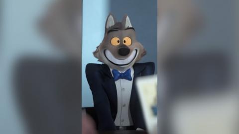 The Bad Guys 2 - New Start (2025)