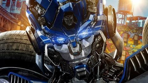 What Transformers: Rise Of The Beast's Credits Scene Could Mean For The Franchise's Future