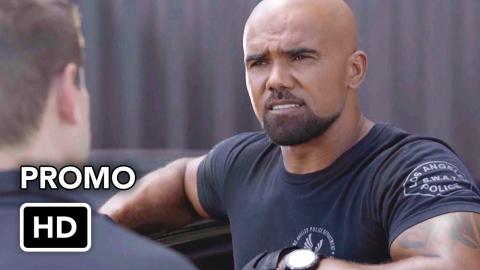 S.W.A.T. 3x02 Promo "Bad Faith" (HD)