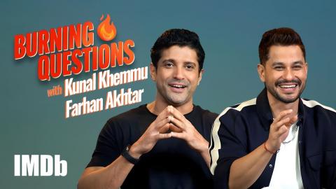 Kunal Kemmu & Farhan Akhtar: Most Fun 'Madgaon Express' Moments, Working Together & More!