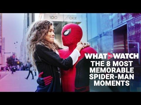 Top 8 Most Memorable Spider-Man Moments