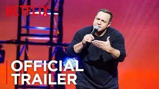 Kevin James: Never Don’t Give Up | Official Trailer [HD] | Netflix