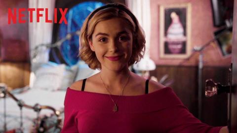Sabrina Cast Reveals BTS Secrets on Set | Netflix
