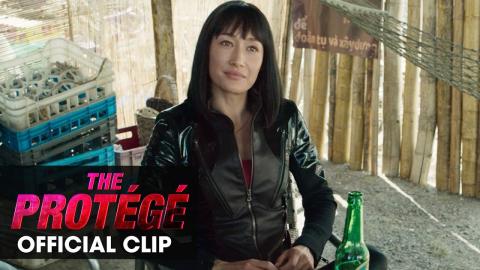 The Protégé (2021) Official Clip “I Never Thought I’d See You Again” – Maggie Q, Robert Patrick