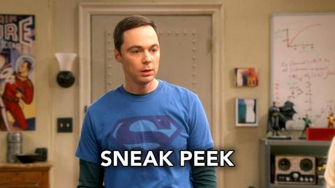 The Big Bang Theory 11x14 Sneak Peek "The Separation Triangulation" (HD)