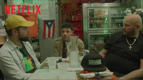 Fat Joe, Anthony Ramos & Lemon Andersen Celebrate Puerto Rico I She's Gotta Have It I Netflix