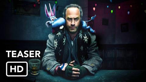 Happy Season 2 Teaser Promo (HD) Christopher Meloni series