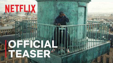 Lupin: Part 3 | Official Teaser | Netflix