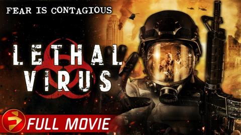 LETHAL VIRUS | Full Sci-Fi Thriller Movie | Christian Stamm, Loretta Hope, Ramón Álvarez