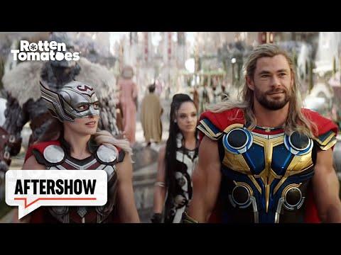Is Thor: Love and Thunder The Dawn of MCU Fatigue? | Aftershow