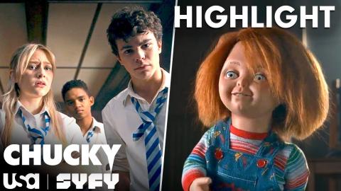 Is Chucky No Longer Evil? | Chucky TV Series (S2 E3) | USA Network & SYFY