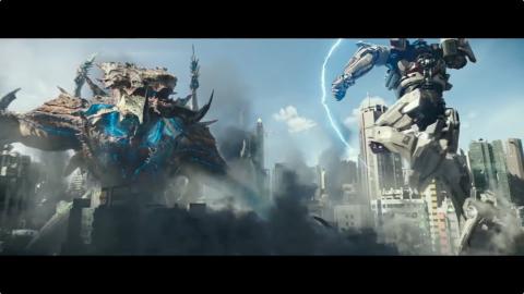 Pacific Rim Uprising (2018) | OFFICIAL TRAILER 2