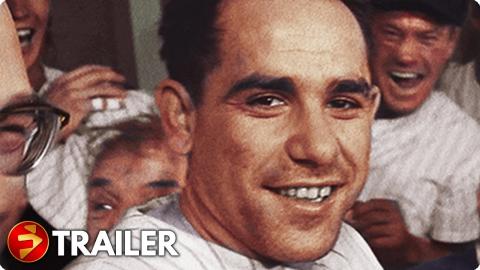 IT AIN'T OVER Trailer (2023) Yogi Berra Sports Documentary