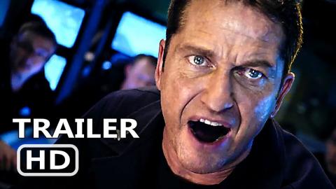 HUNTЕR KІLLЕR Official Trailer (2018) Gerard Butler, Gary Oldman Thriller Movie HD
