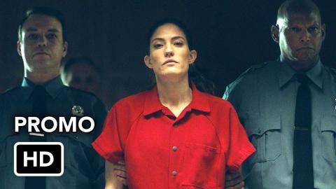 The Enemy Within (NBC) "Treason" Promo HD - Jennifer Carpenter, Morris Chestnut spy thriller series