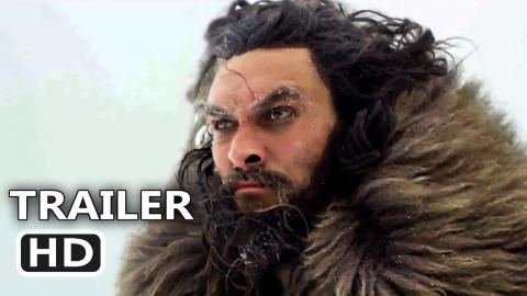 FRONTIER Season 3 Trailer (2018) Jason Momoa, Netflix Series HD