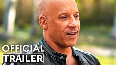 FAST & FURIOUS 9 "It's Good to be Back" Trailer (NEW 2021)