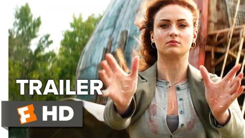 Dark Phoenix IMAX Trailer (2019) | Movieclips Trailers